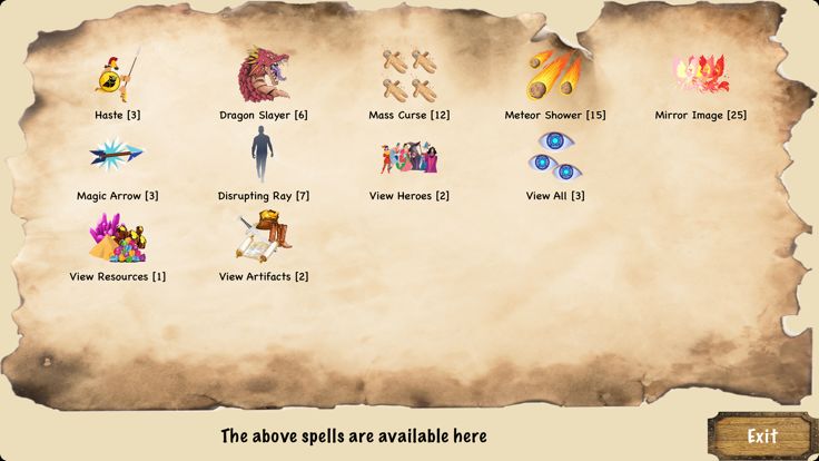 DDHeroes - Dragon Dungeon Hero游戏截图