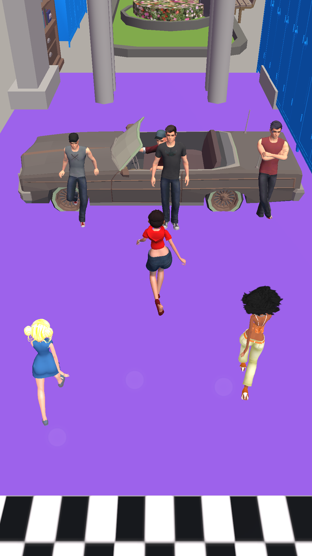 选美皇后游戏截图