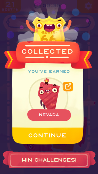 50 States - Top Education & Learning Stack Games游戏截图