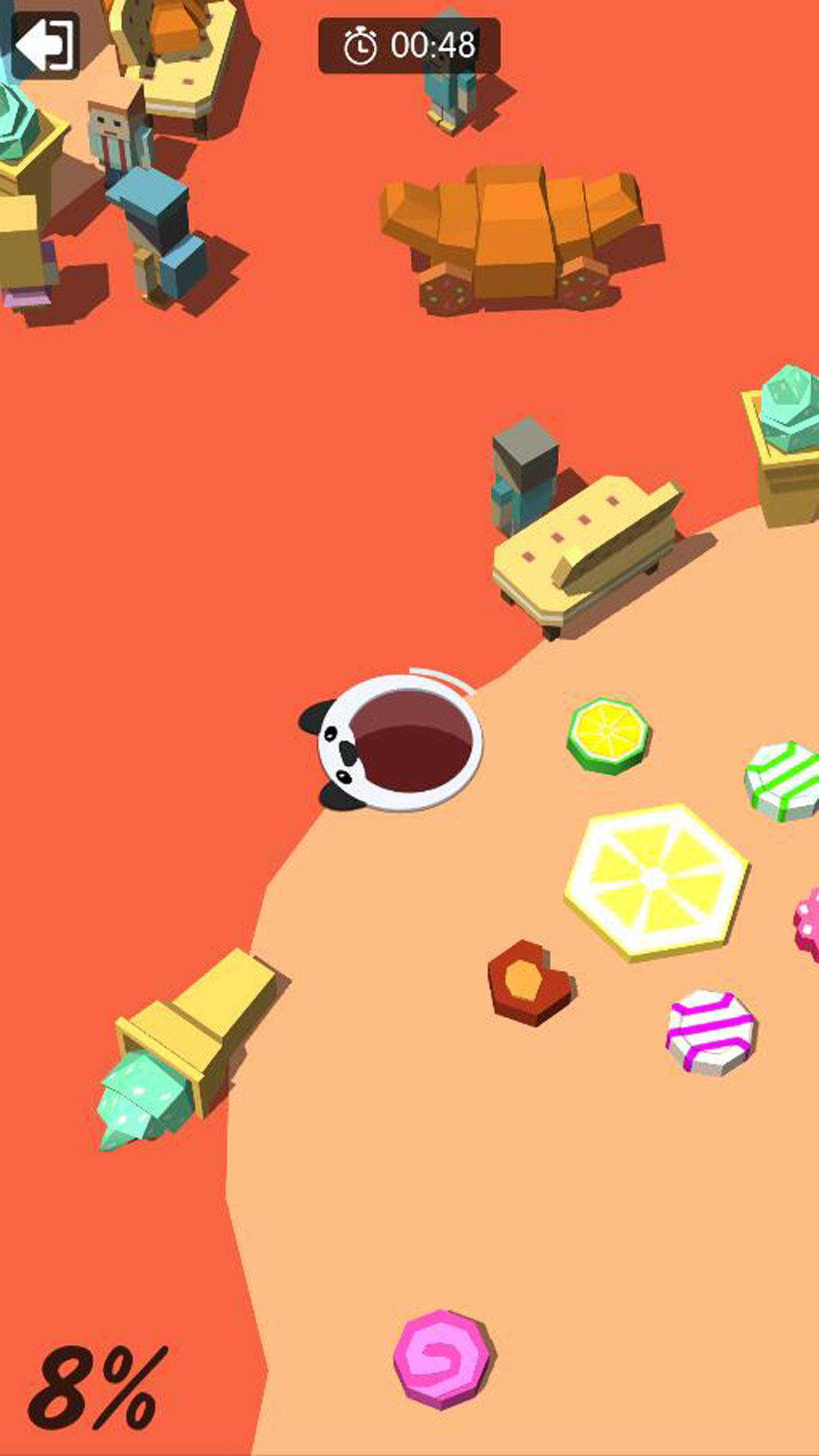 黑洞大作战：天天黑洞游戏截图