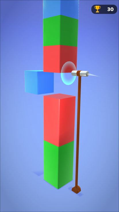 Hit to Crash游戏截图