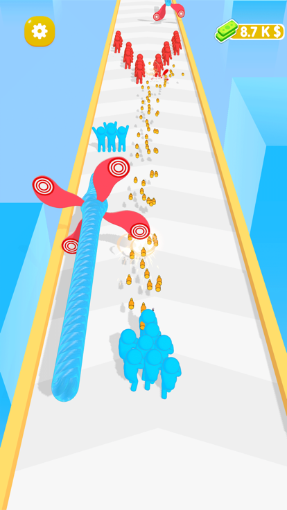 Propeller Runner游戏截图