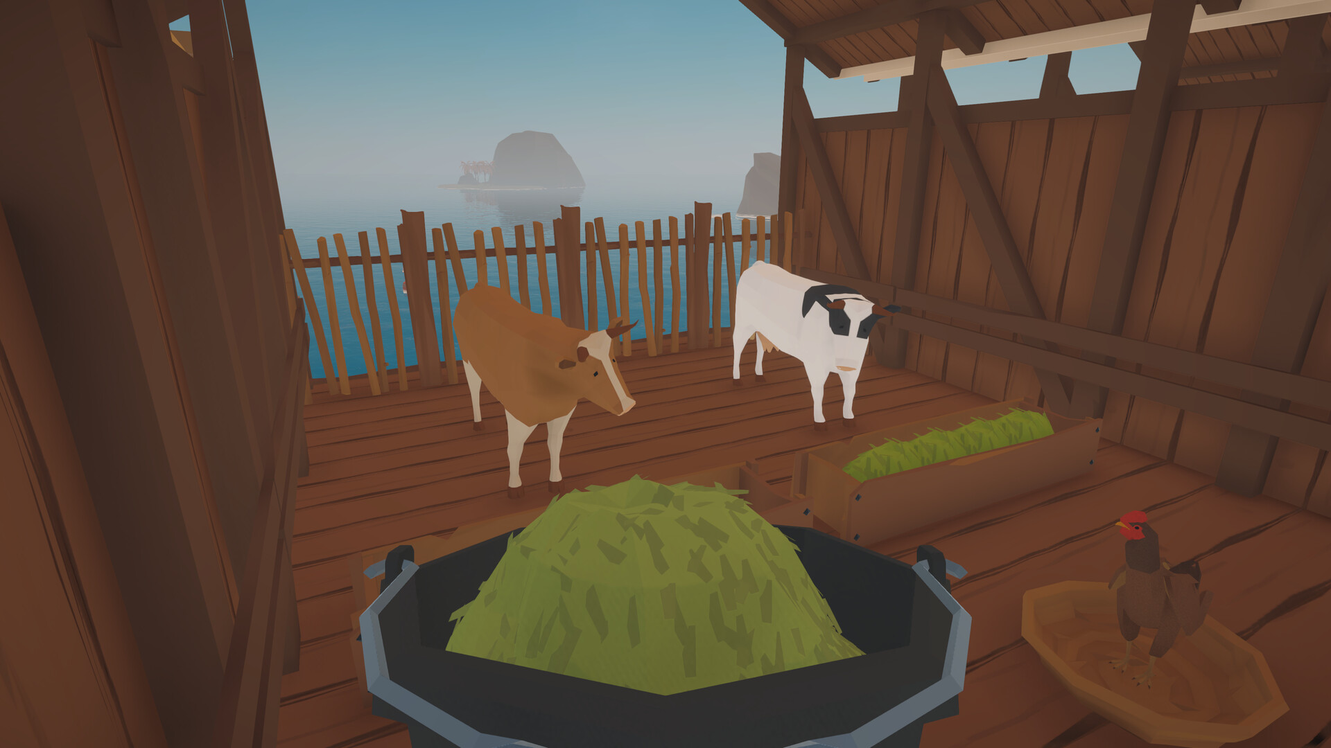 菜市场模拟器游戏截图