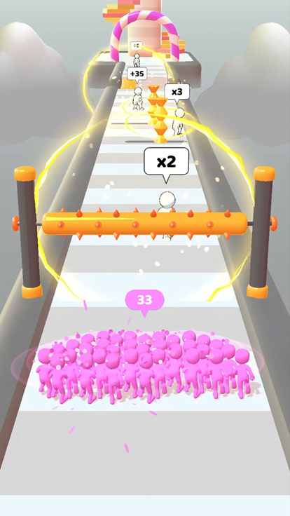 Time Stopper 3D游戏截图