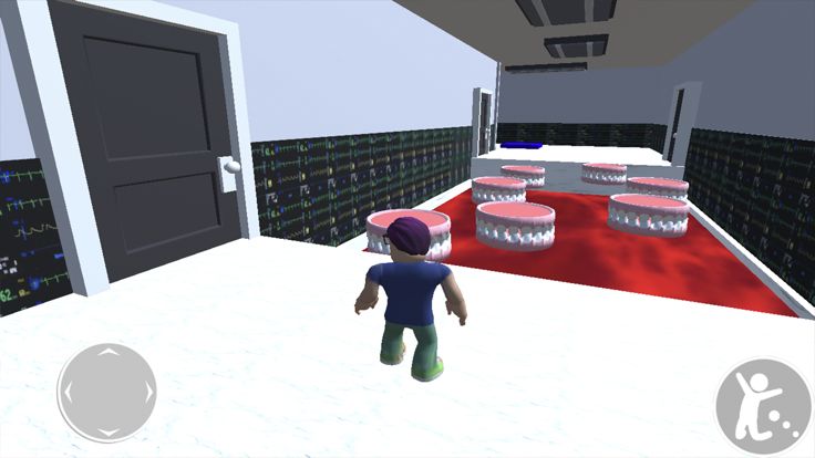 escape the dentist obby mod游戏截图