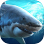 真实模拟鲨鱼捕食icon