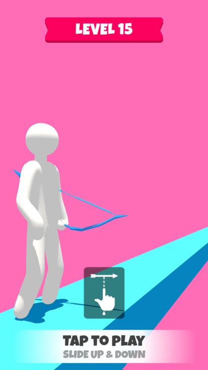 Arrow Legend 2048游戏截图
