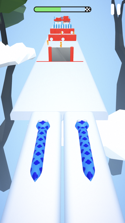 Snake Clone游戏截图