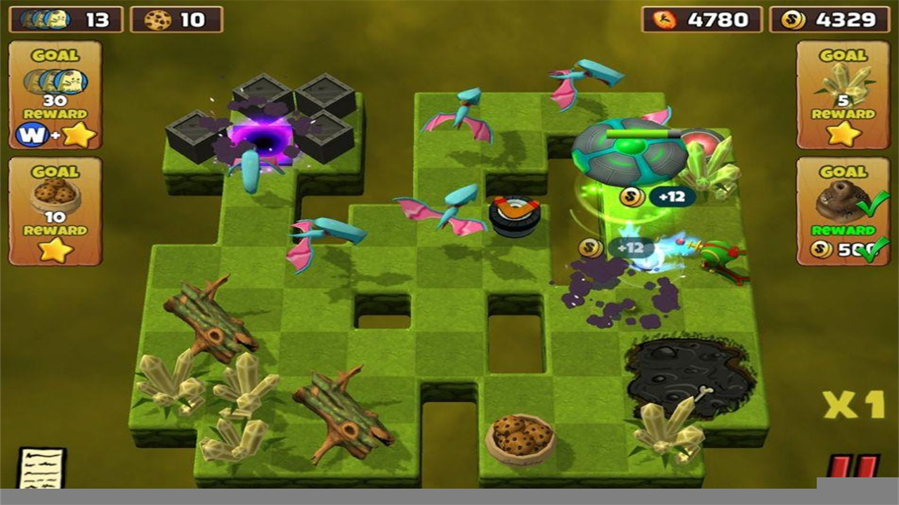 毛骨悚然2游戏截图