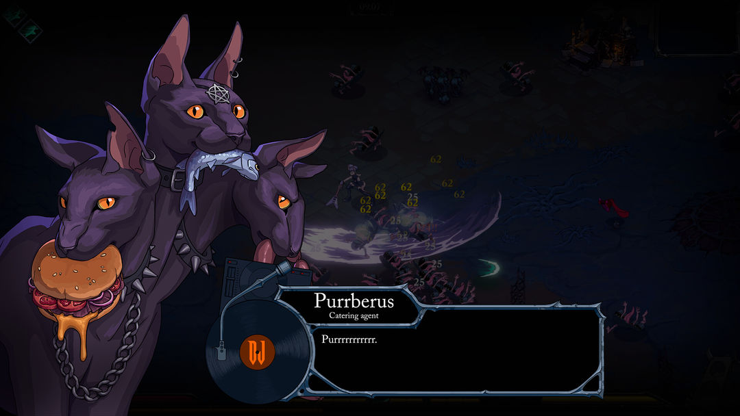 Devil Jam游戏截图