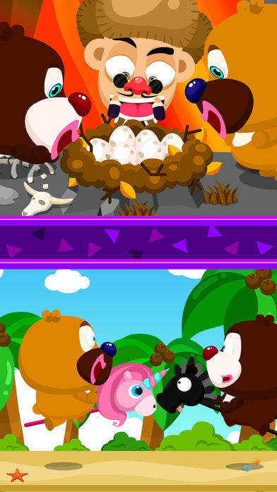 光头强打怪兽游戏截图