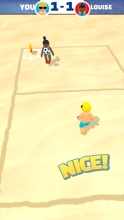 Beach Ball 3D游戏截图