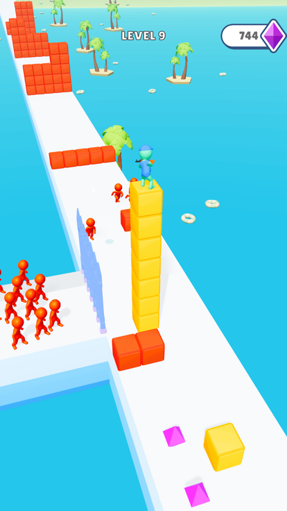 Escape Surfer游戏截图