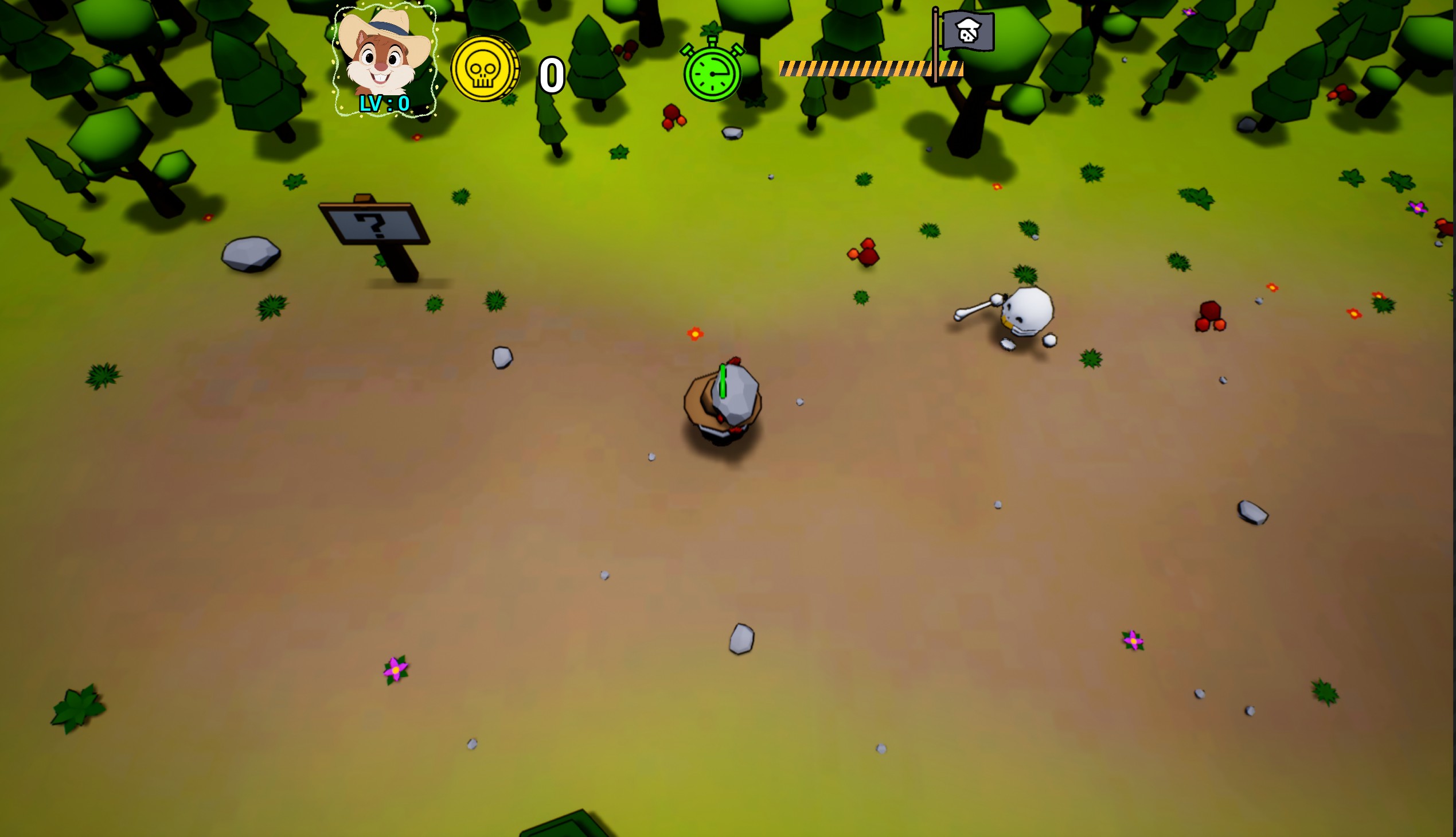 蛋蛋战争游戏截图