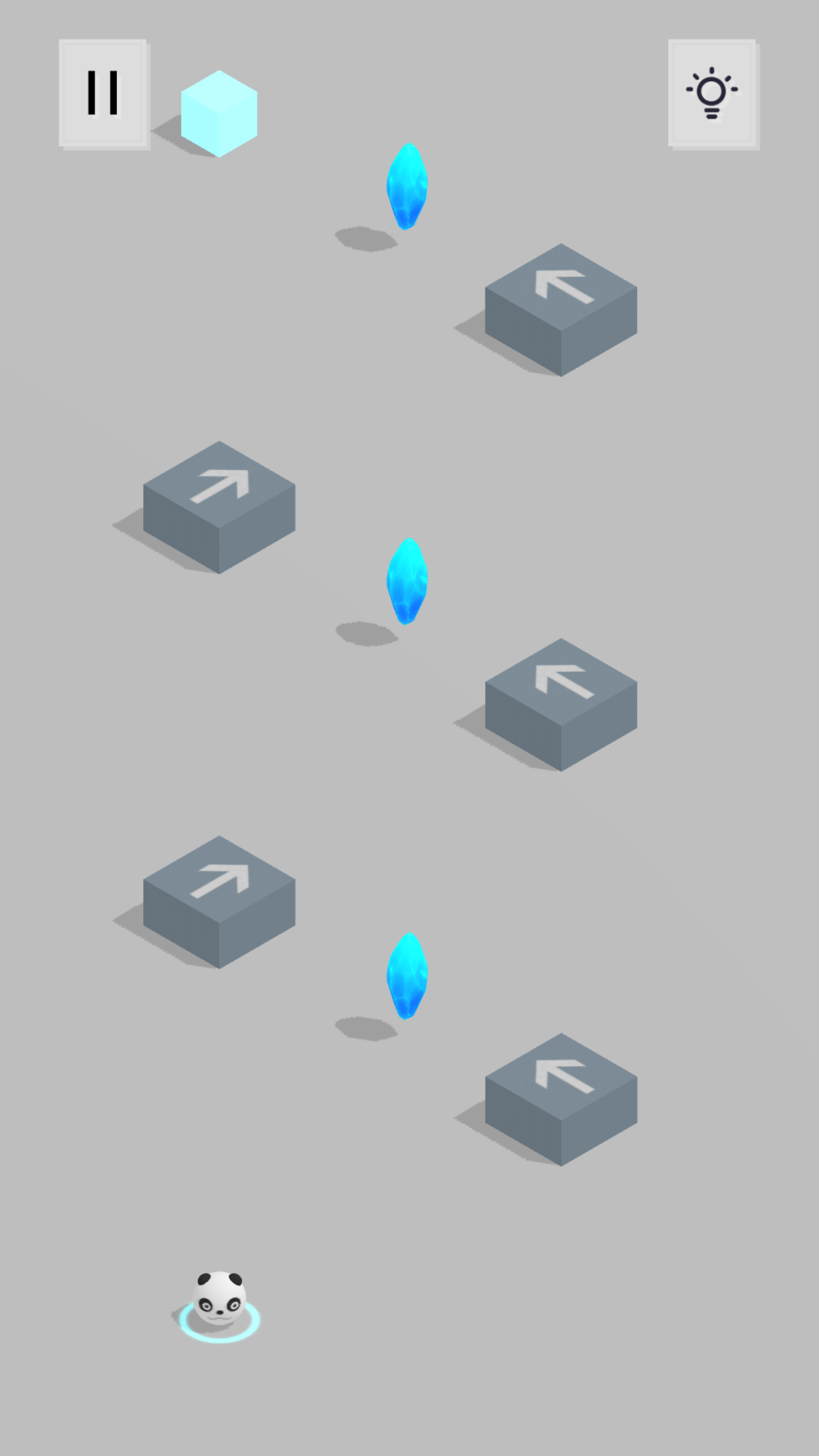 弹个球游戏截图