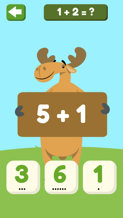 Pequena Matemática游戏截图