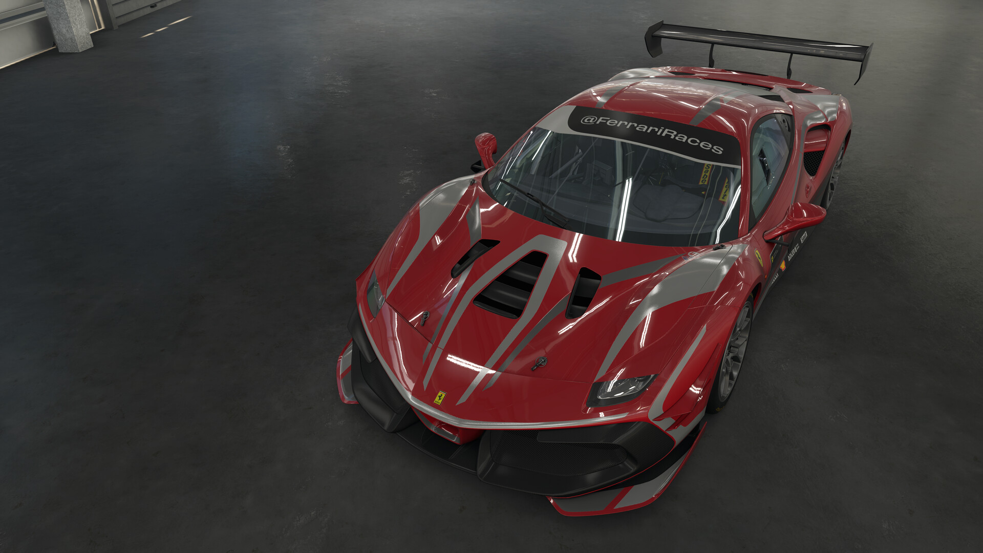 神力科莎 EVO游戏截图