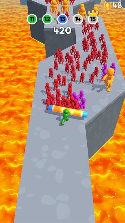 推开一切游戏截图