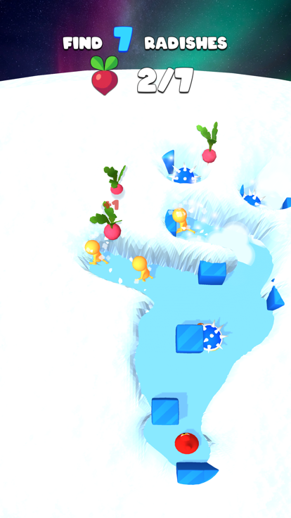 Frost Adventure游戏截图