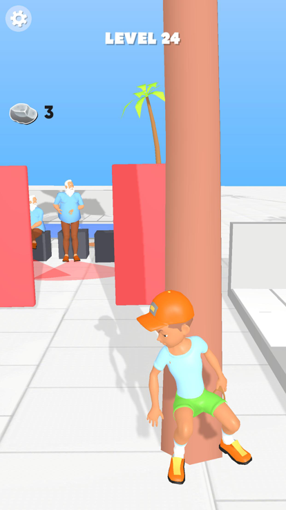 One Shot 3D!游戏截图