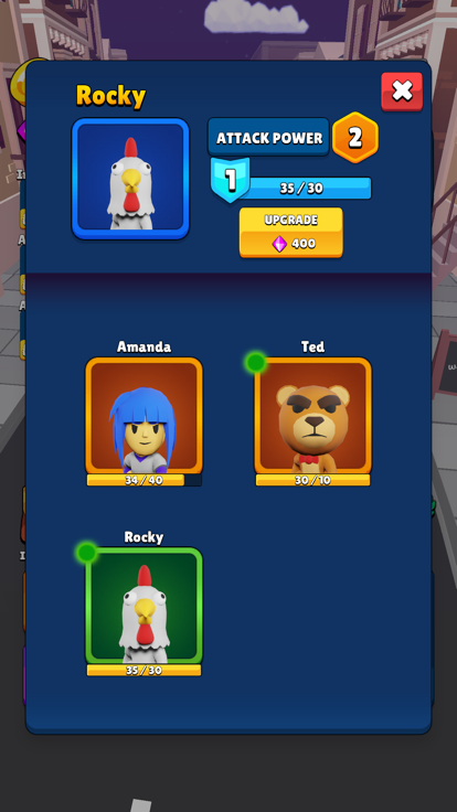 Monster Hunter Idle游戏截图