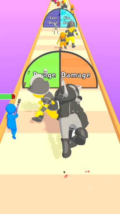 Beat Them All!!游戏截图