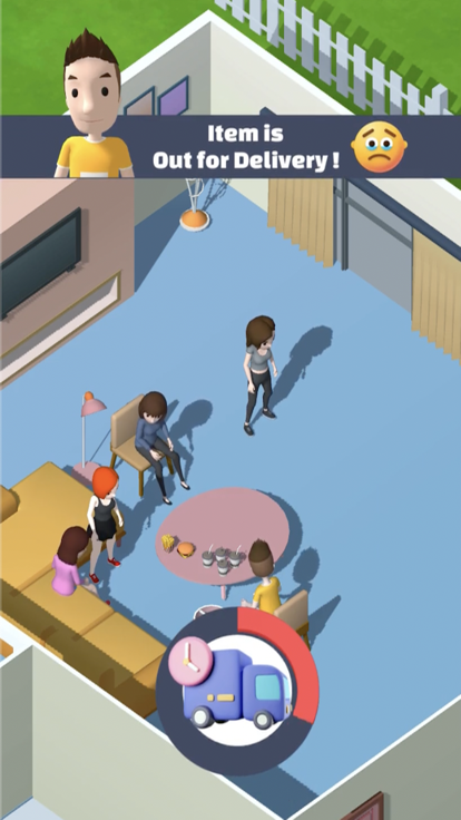 Party House游戏截图