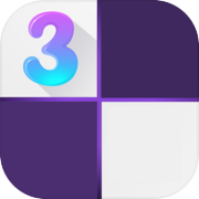 钢琴块 3icon