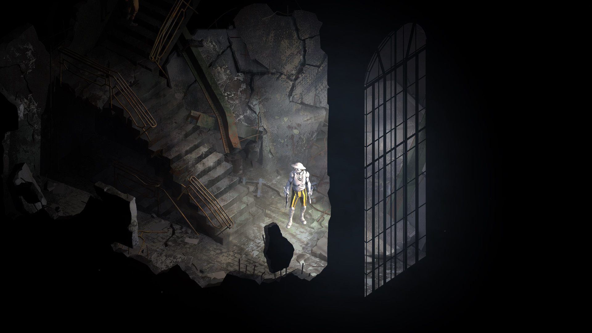 极乐迪斯科 最终剪辑版游戏截图