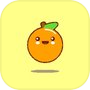 Jumping Orangeicon
