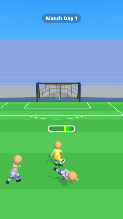 Soccer Star游戏截图