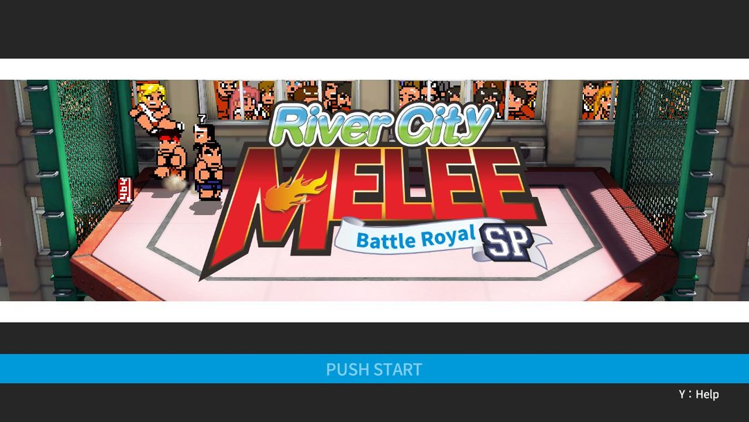 River City Melee : Battle Royal Special游戏截图
