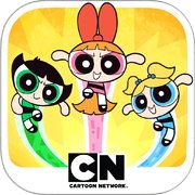 Powerpuff Girls: Monkey Mania