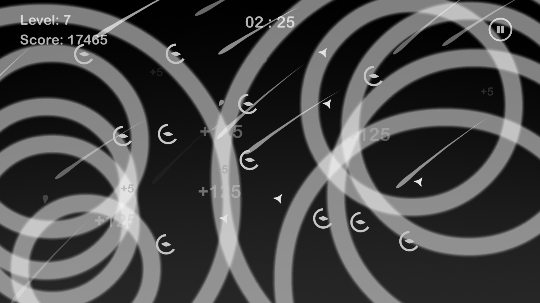 Space Ripple游戏截图