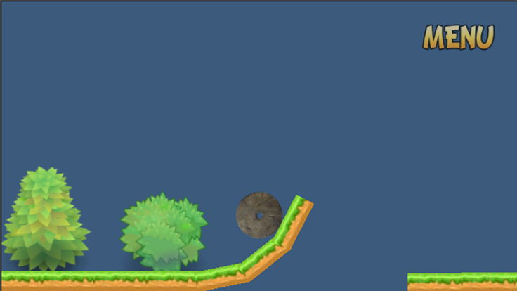 Stone Wheel游戏截图