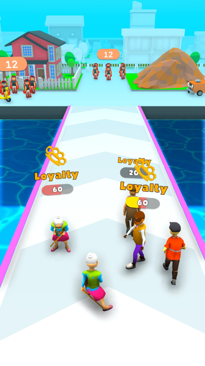 Gang Fury游戏截图