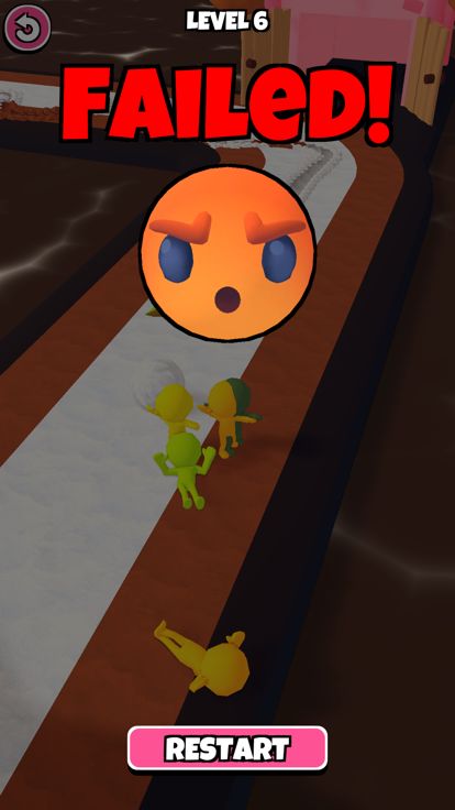 Cream Chase游戏截图