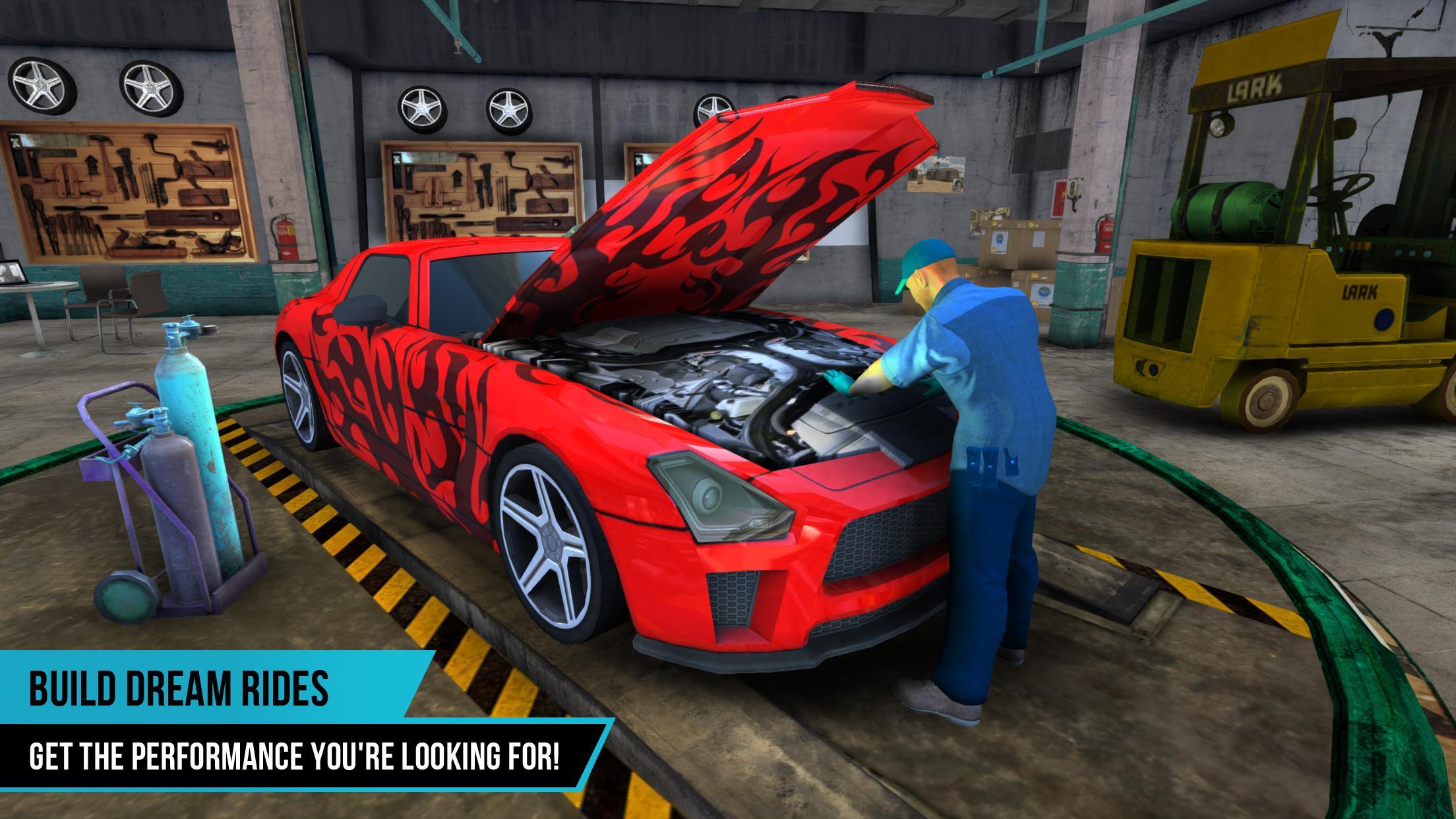 Car Mechanic Simulator Game 3d Android Download Taptap