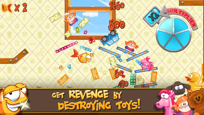 Saving Yello游戏截图