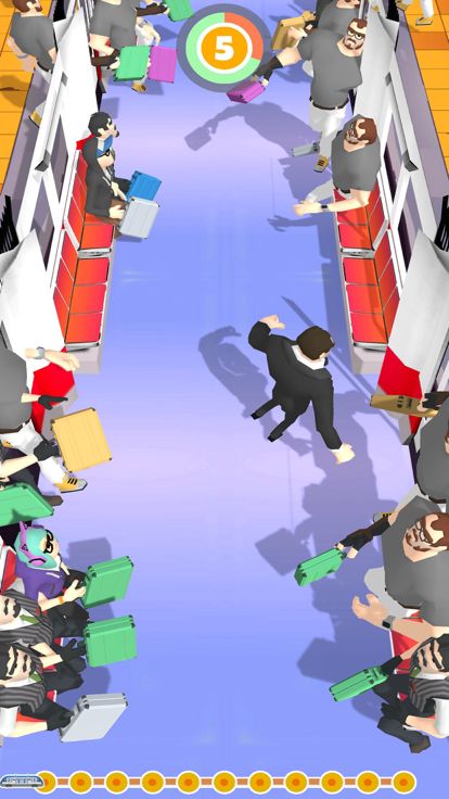 Subway Survive游戏截图