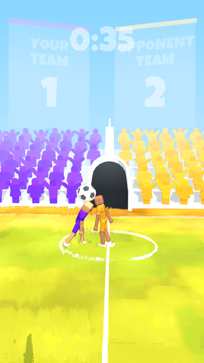 Silly Goal游戏截图
