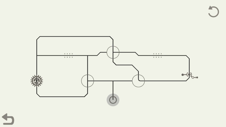 电路连接游戏截图