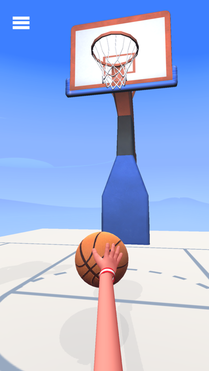 Noodle Dunk游戏截图