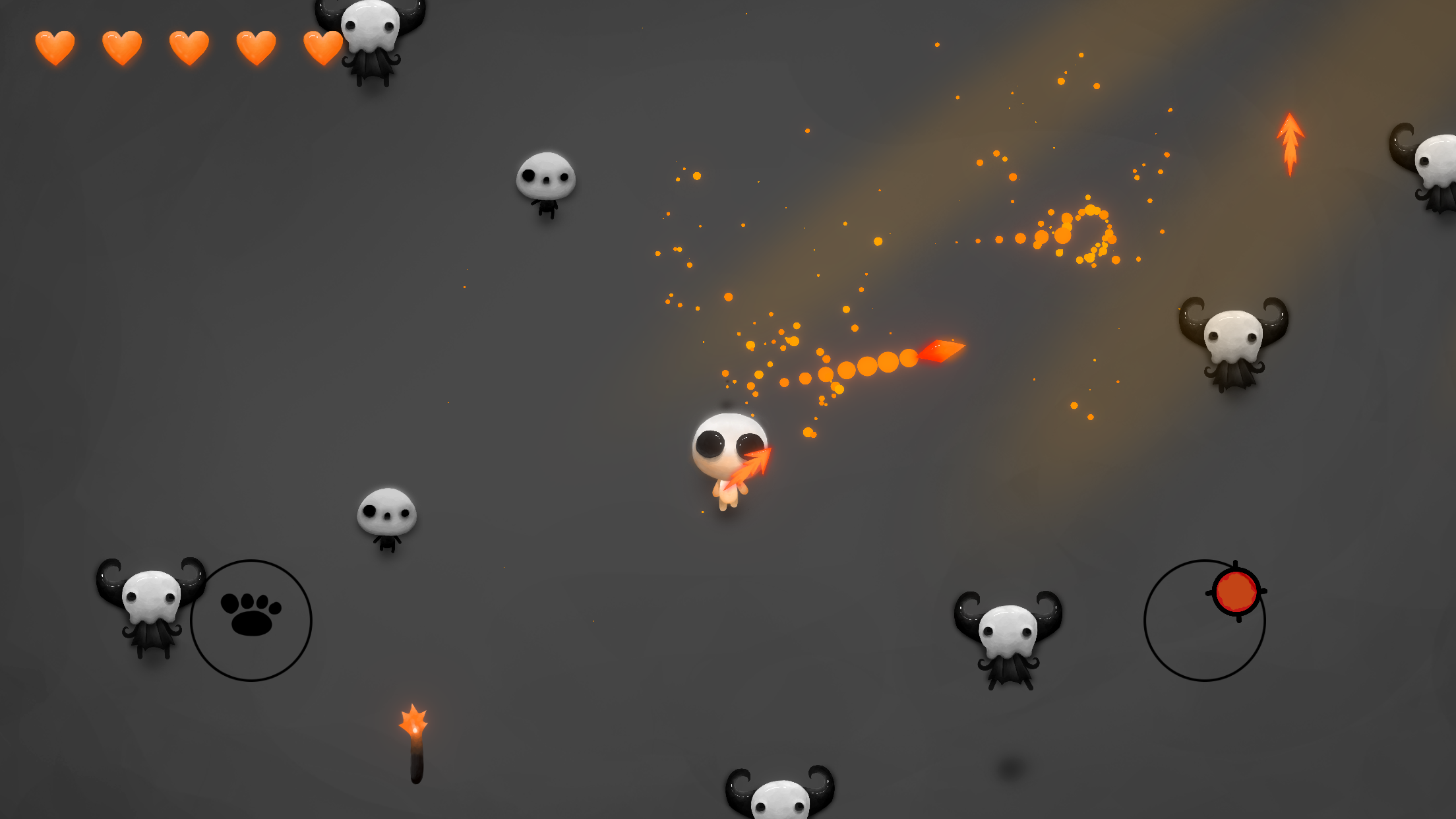 最后的轻语游戏截图