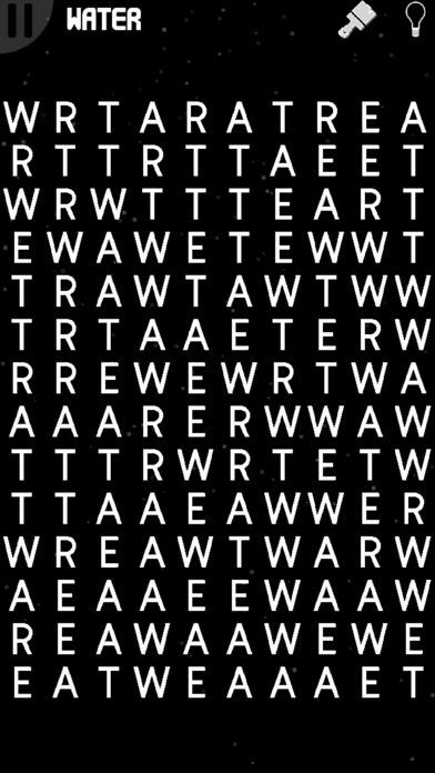 Letter Lattice游戏截图