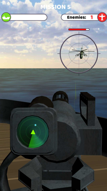 WAR MACHINE 3D游戏截图