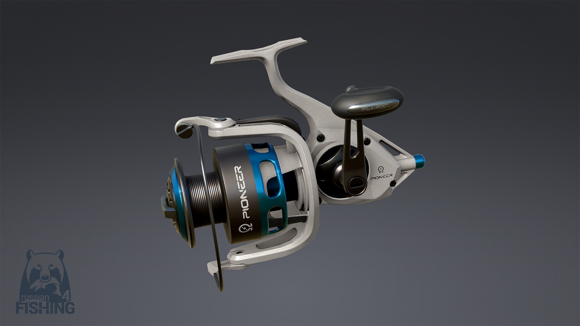 俄罗斯钓鱼 4游戏截图