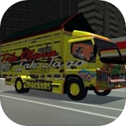 Truk Oleng Simulator Indonesia