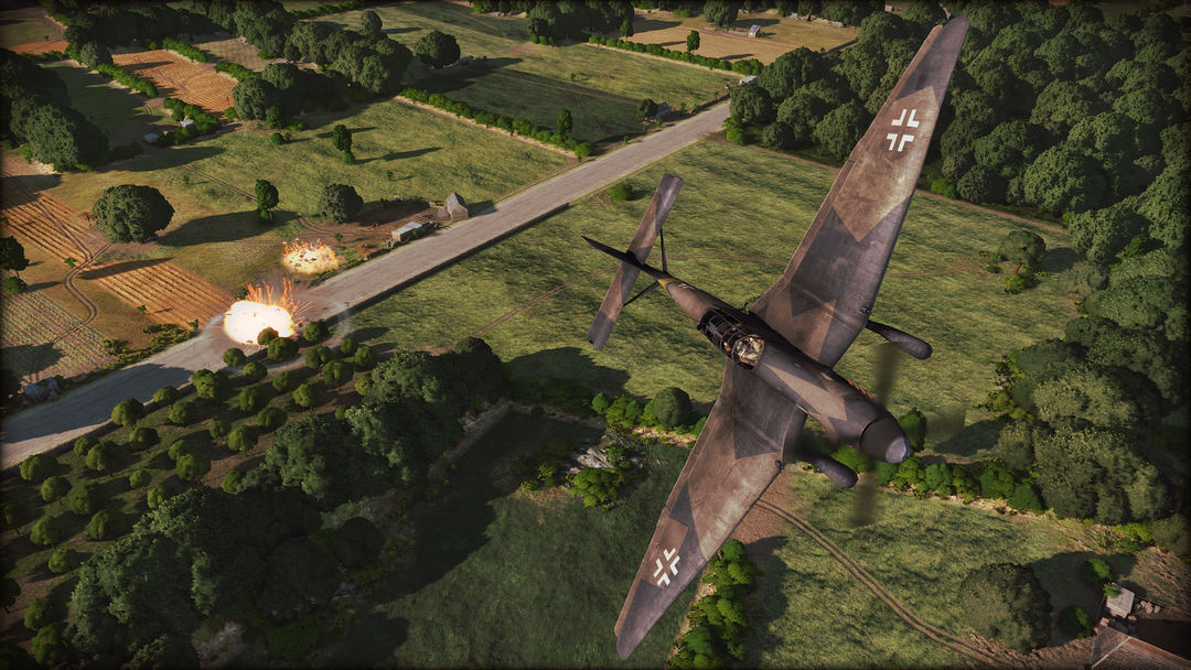 Steel Division: Normandy 44游戏截图