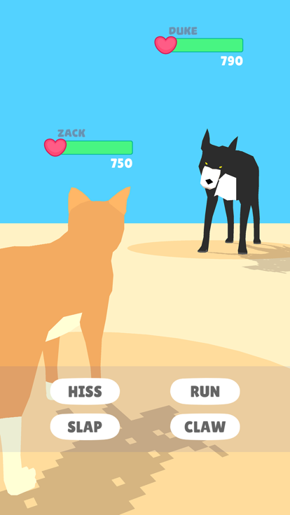 Be a Cat游戏截图